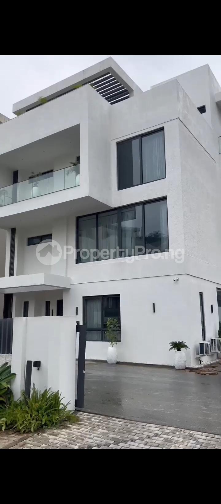 6 bedroom House for sale Maitama Main Maitama Abuja