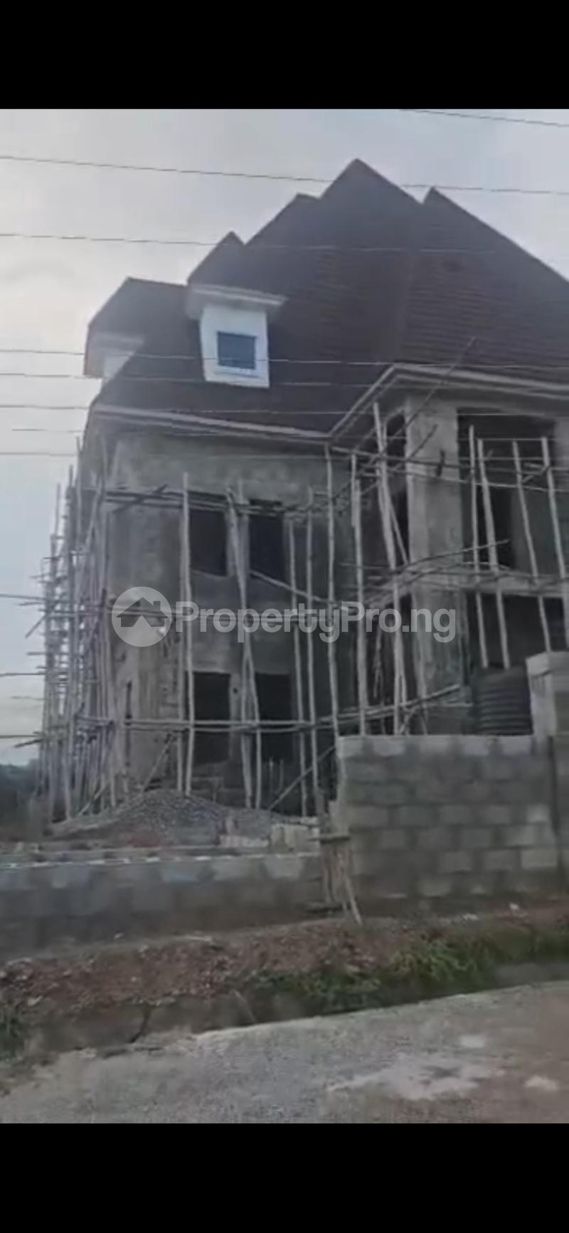 6 bedroom House for sale Gwarinpa Abuja