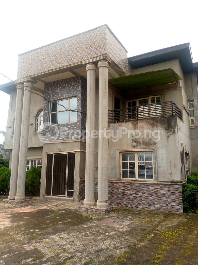 6 Bedroom House in Abeokuta Ogun House for sale in abeokuta House in abeokuta 6 Bedroom