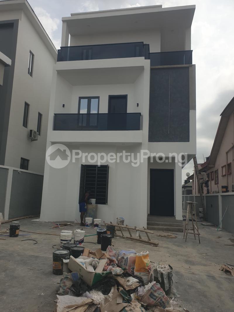 6 bedroom House for rent Magodo GRA Phase 2 Kosofe/Ikosi Lagos