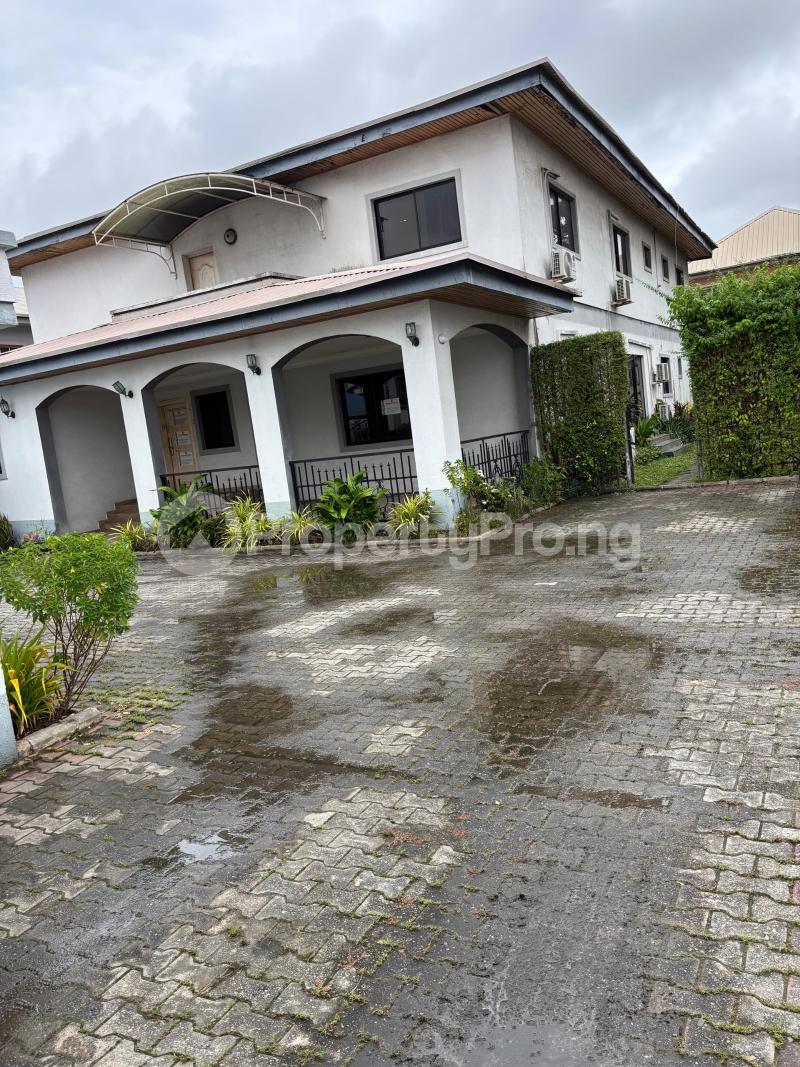 6 bedroom House for rent Lekki Phase 1 Lekki Lagos