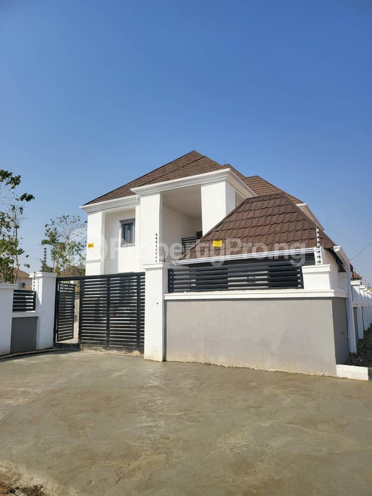 6 bedroom House for sale Galadimawa, By Faplin Estate Abuja Galadimawa Abuja