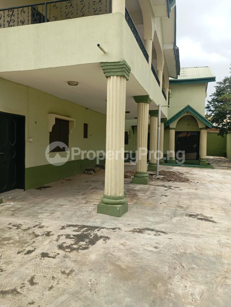 6 bedroom House for rent Behind Excellence Hotel OGBA GRA Ogba Lagos