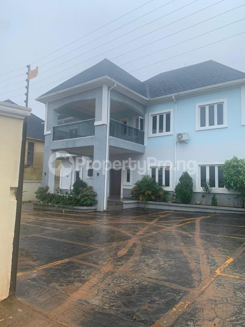 6 bedroom House for sale Aso Villa Asokoro Abuja