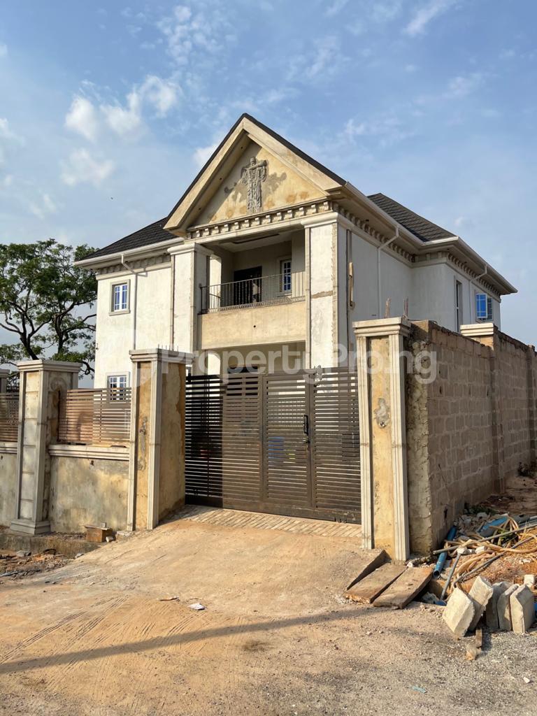 6 bedroom House for sale Centenary Estate, Enugu Enugu