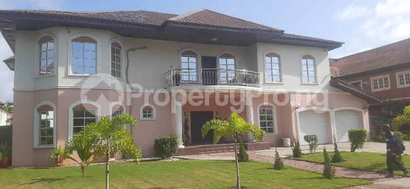 6 bedroom House for sale Nicon Estate By Salem Bus Stop, Lagos Epe Express Road, Lekki Epe Lagos