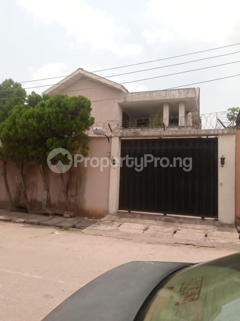 6 bedroom House for sale Adeniyi Jones Ikeja Lagos