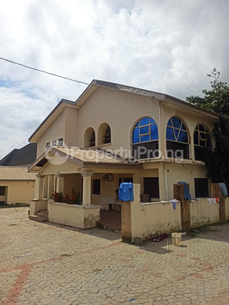 9 bedroom House for sale Gwarinpa Abuja