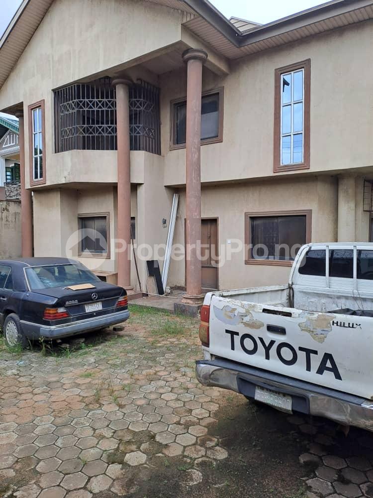 House for sale Ajao Estate Isolo Lagos