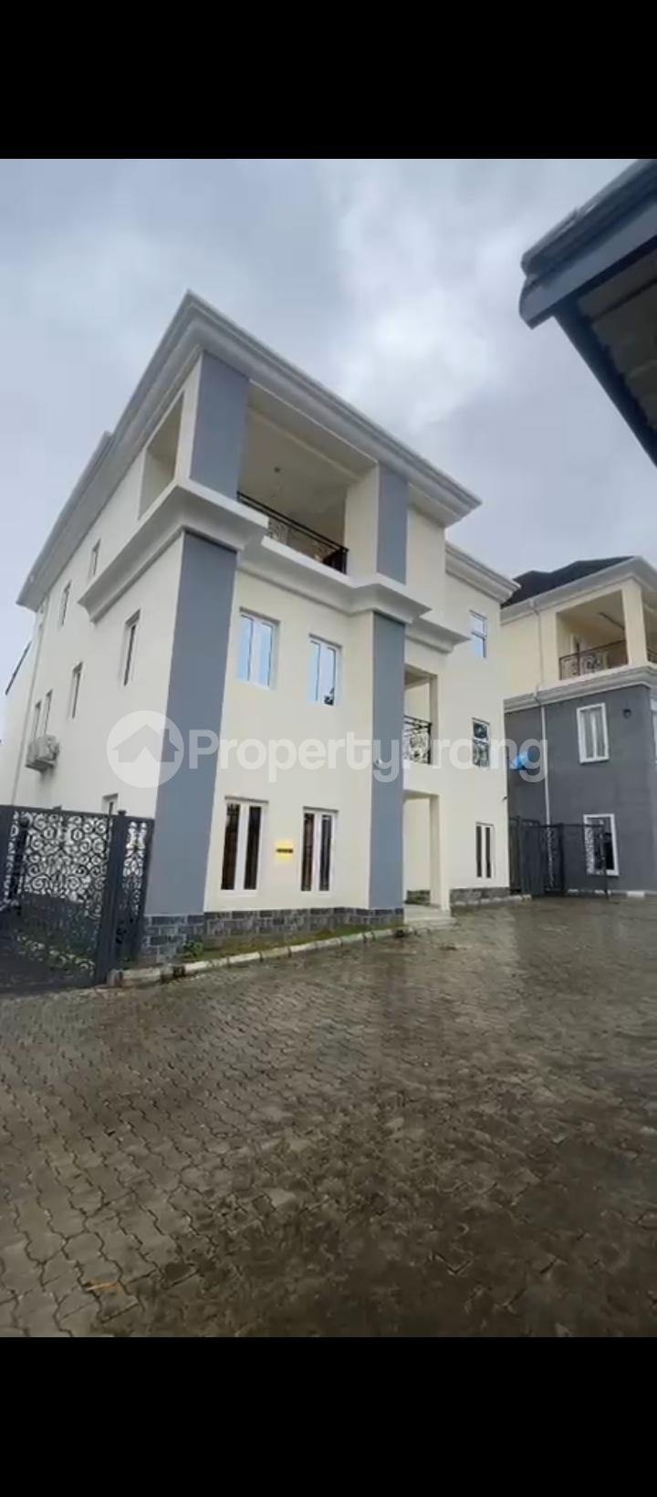 6 bedroom House for sale Asokoro Asokoro Abuja
