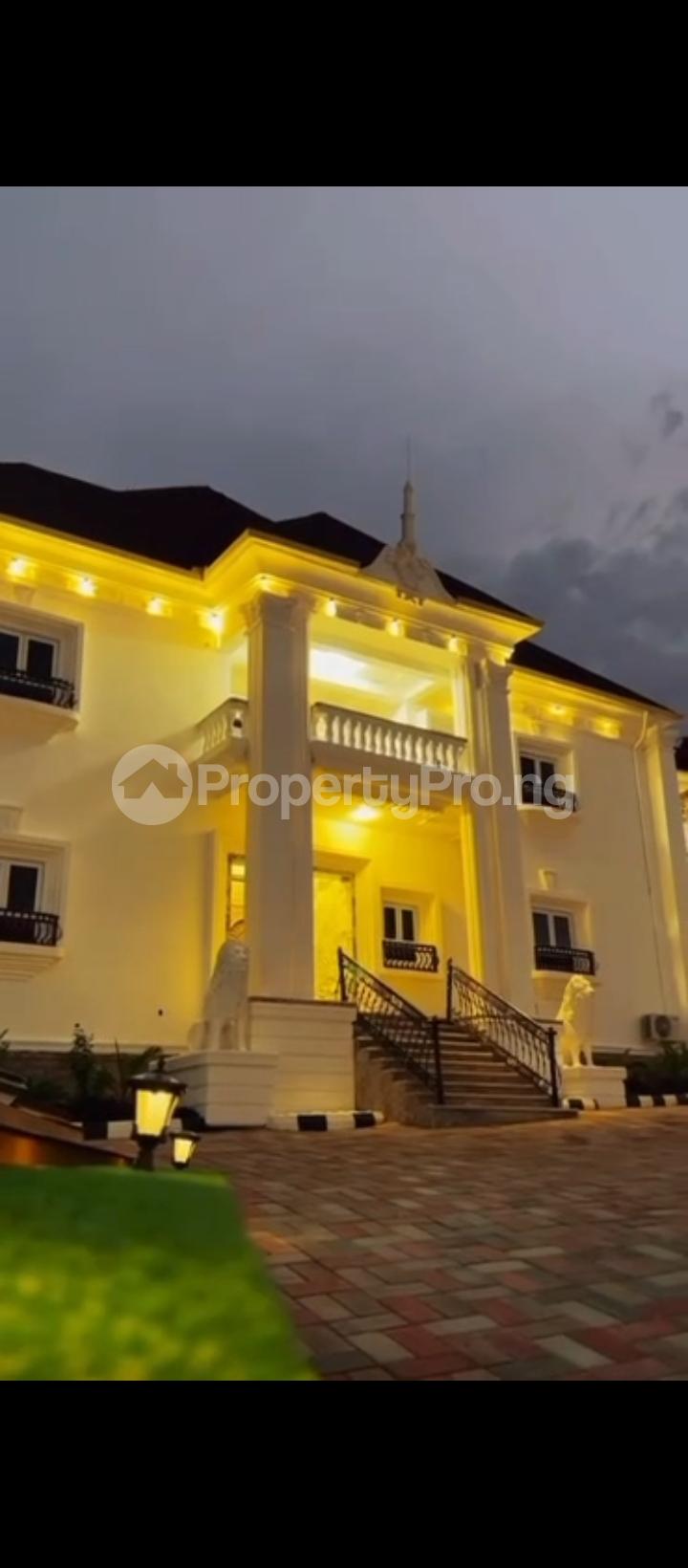 6 bedroom House for sale Asokoro Asokoro Abuja
