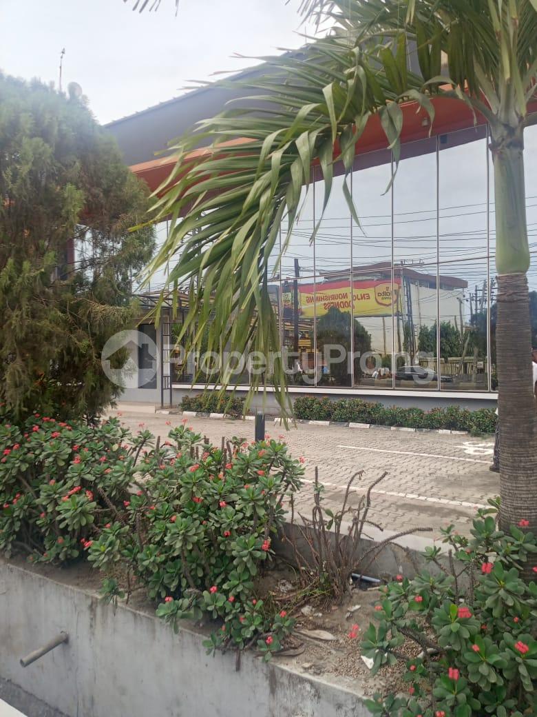 Commercial Property for rent Oba Akran Ikeja Lagos