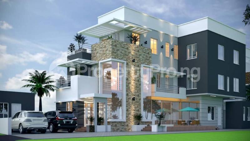 6 bedroom House for sale Omole phase 1 Ojodu Lagos
