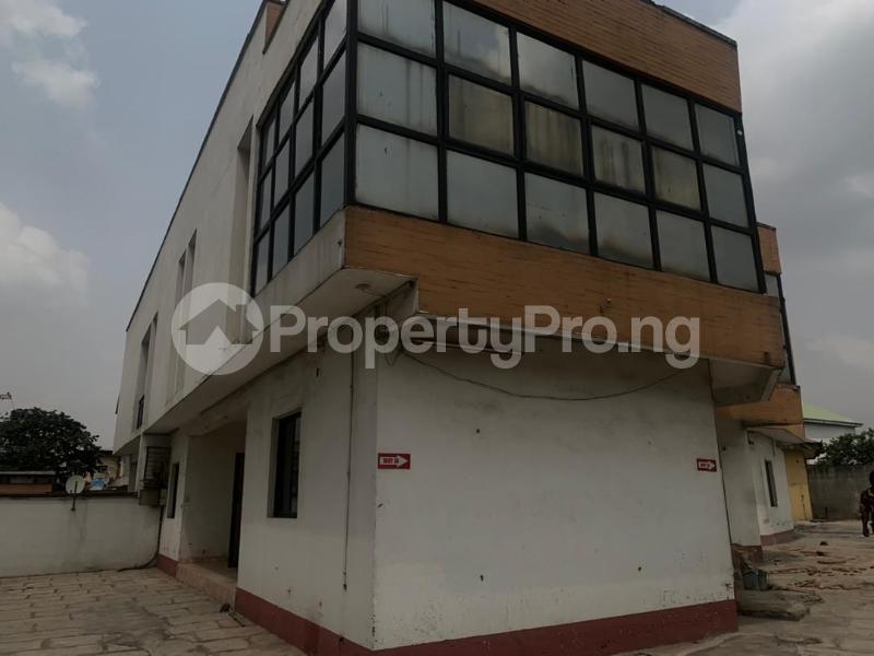 6 bedroom House for rent Alausa Close To Shoprite Alausa Ikeja Lagos