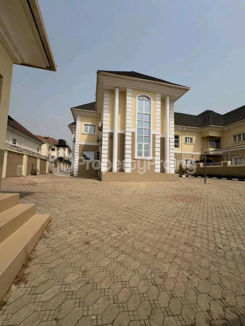 8 bedroom House for rent Katampe Extension Katampe Abuja