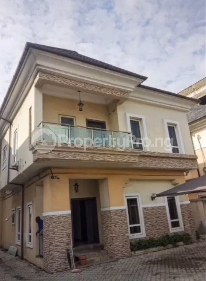6 bedroom House for rent Osapa london Lekki Lagos