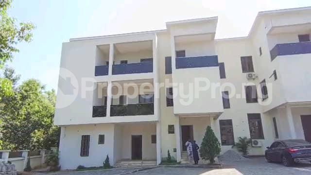 4 bedroom House for shortlet Maitama Abuja