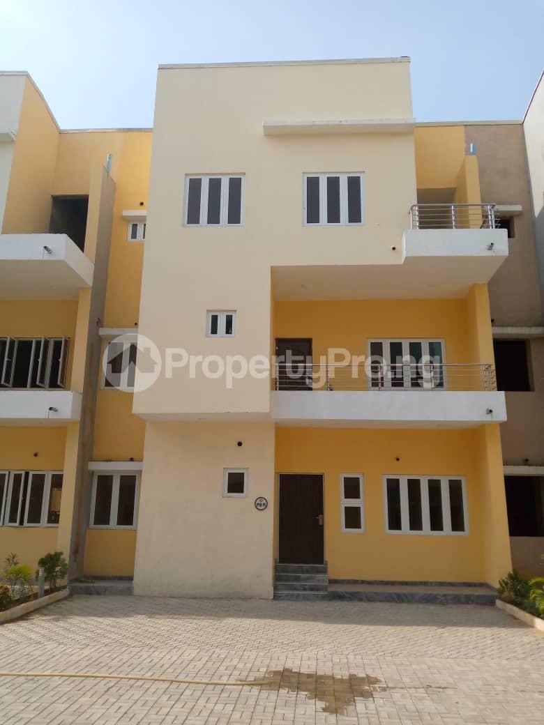 6 bedroom House for sale Wuye Abuja