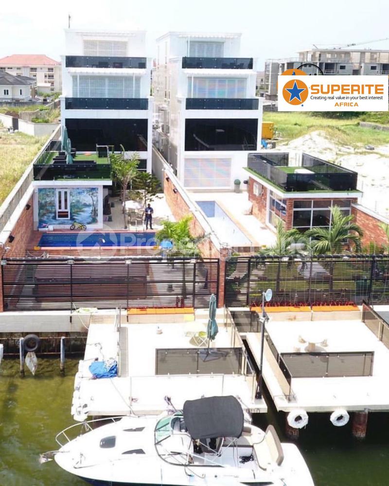 6 bedroom House for sale Banana Island Ikoyi Lagos