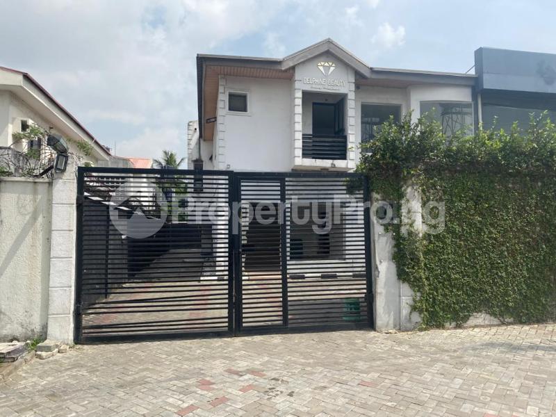 6 bedroom House for rent  Lekki Phase 1 Lekki Lagos