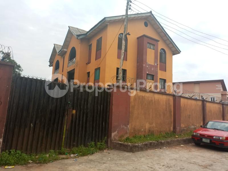 3 bedroom House for sale Abule Egba Abule Egba Lagos