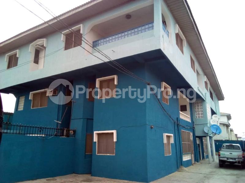 House for sale Okota Lagos