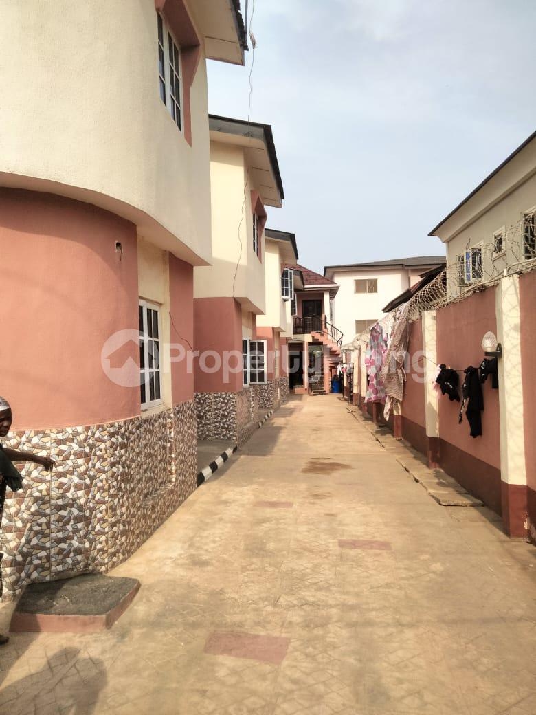 3 bedroom House for sale New oko oba Abule Egba Lagos - 0