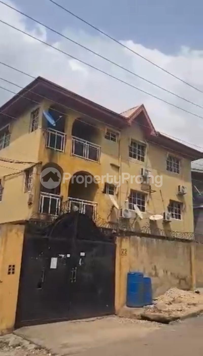 House for sale Ojota Lagos