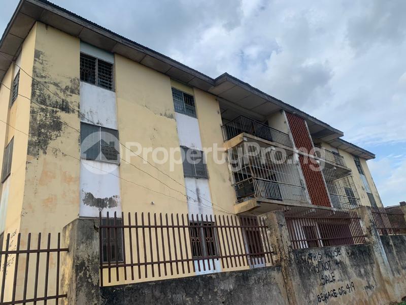 3 bedroom House for sale Behind Mobil Filling Orogun Ojoo Ibadan Oyo