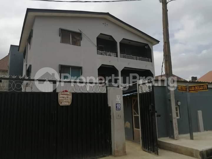 3 bedroom House for sale Okota Lagos