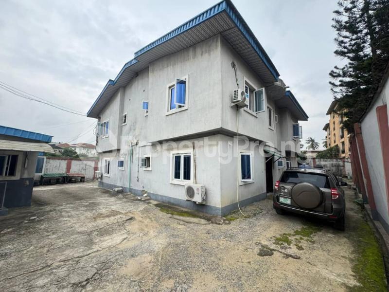 House for sale Ajao Estate Anthony Village Maryland Lagos