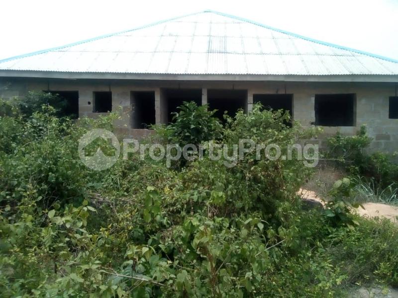 Detached Bungalow House for sale Lagos state ministry of finance multi