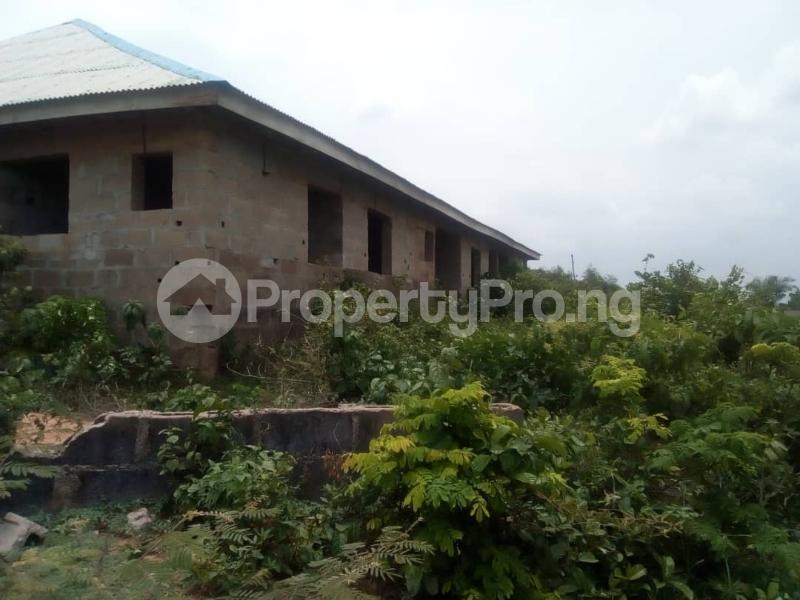Detached Bungalow House for sale Lagos state ministry of finance multi