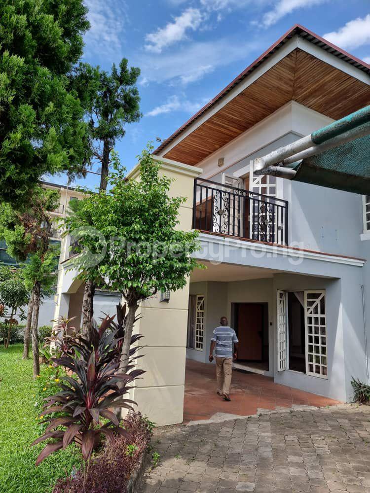 6 bedroom House for rent  Old Ikoyi Ikoyi Lagos