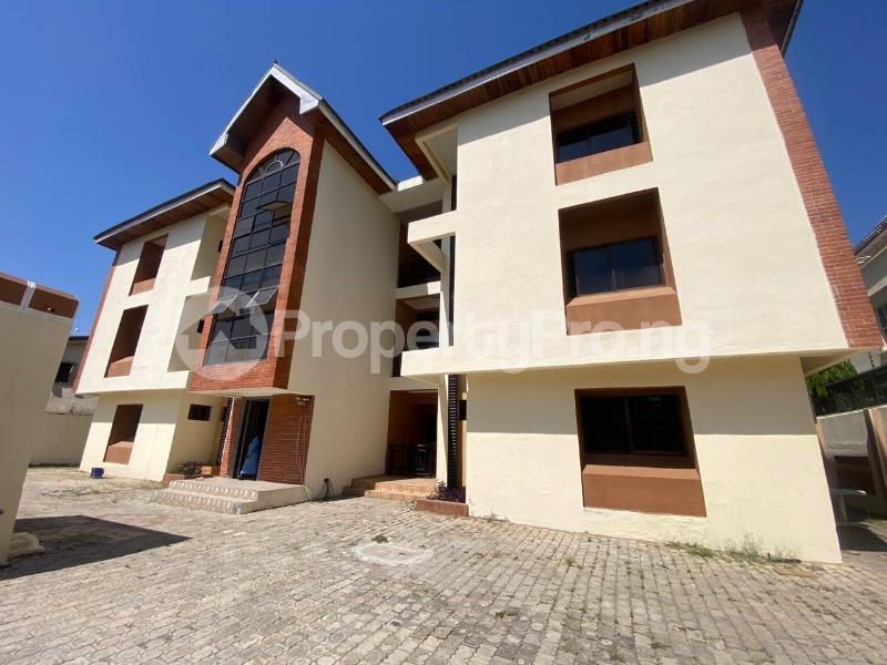 House for rent Maitama Main Abuja Maitama Abuja