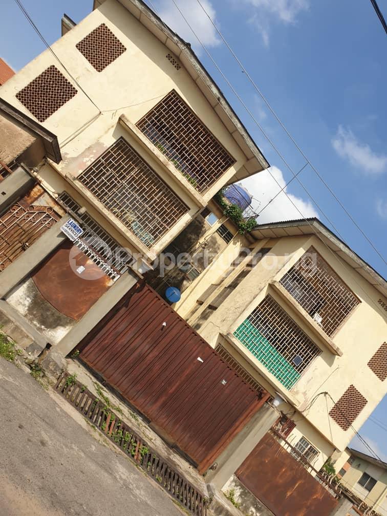 House for sale Felele Near Flash Fm Challenge Almaruf Felele Ibadan Oyo