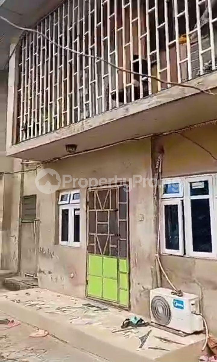 Flat / Apartment for sale Abule Taylor First Estate,just Two Minutes Drive To Lagos Abeokuta Expressway Via Uturn Abule Egba Bridge Abule Egba Lagos - 0