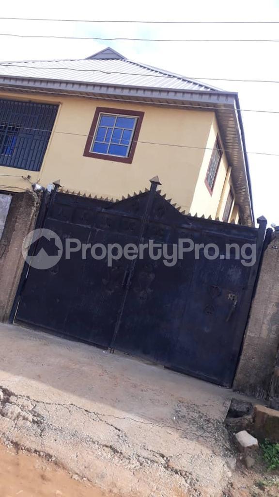 House for sale Oke Odo Abule Egba Lagos - 0