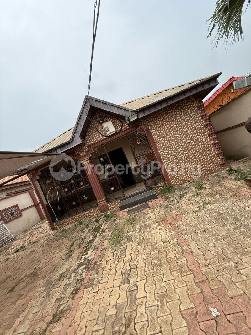 10 bedroom House for sale Abiola Farms Estate Ayobo Ipaja Lagos