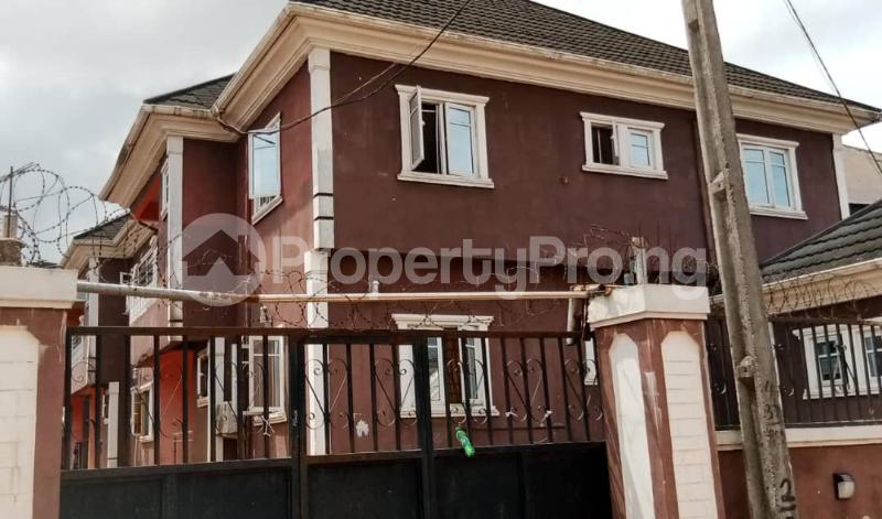 House for sale Okabere Off Sapele Rd Benin City Central Edo