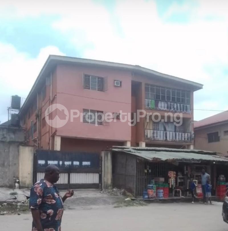 House for sale Aswani Osolo way Isolo Lagos - 0