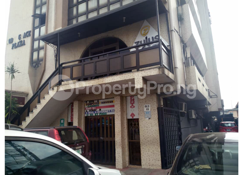 6 bedroom Commercial Property for sale At The Very Heart Of Ikeja Allen Avenue Ikeja Lagos
