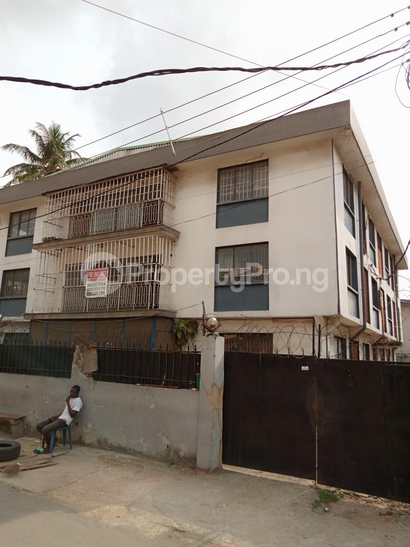 Flat / Apartment for sale Anthony Anthony Village Maryland Lagos