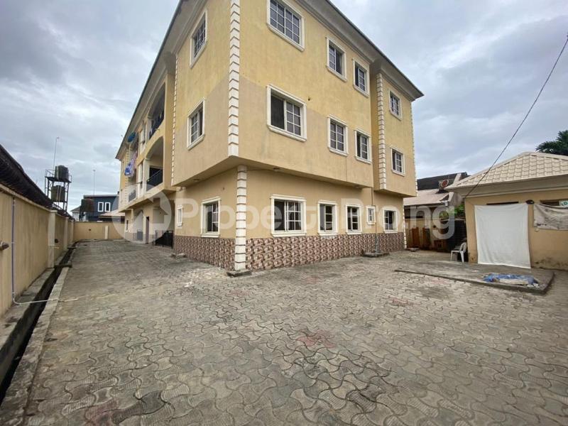 3 bedroom House for rent Serene Estate Badore Ajah Lagos