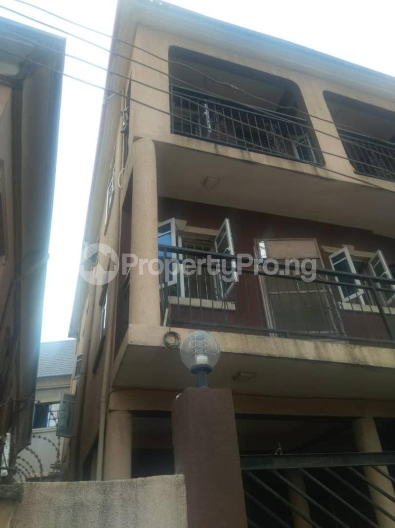 Flat / Apartment for sale Soluyi Gbagada Lagos