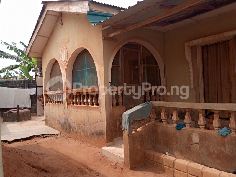 1 bedroom House for sale Mopo Junction Aiyetoro Ayobo Ipaja Lagos