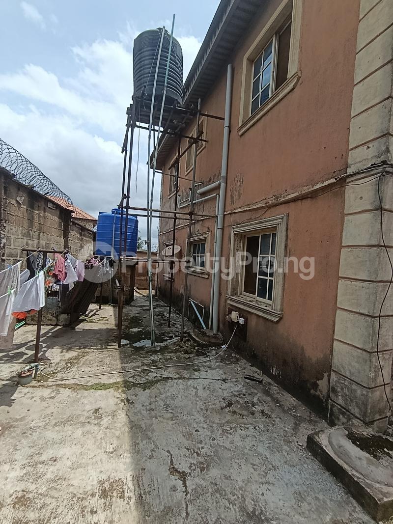 10 bedroom House for sale Majiyagbe Ipaja Lagos Ipaja Ipaja Lagos