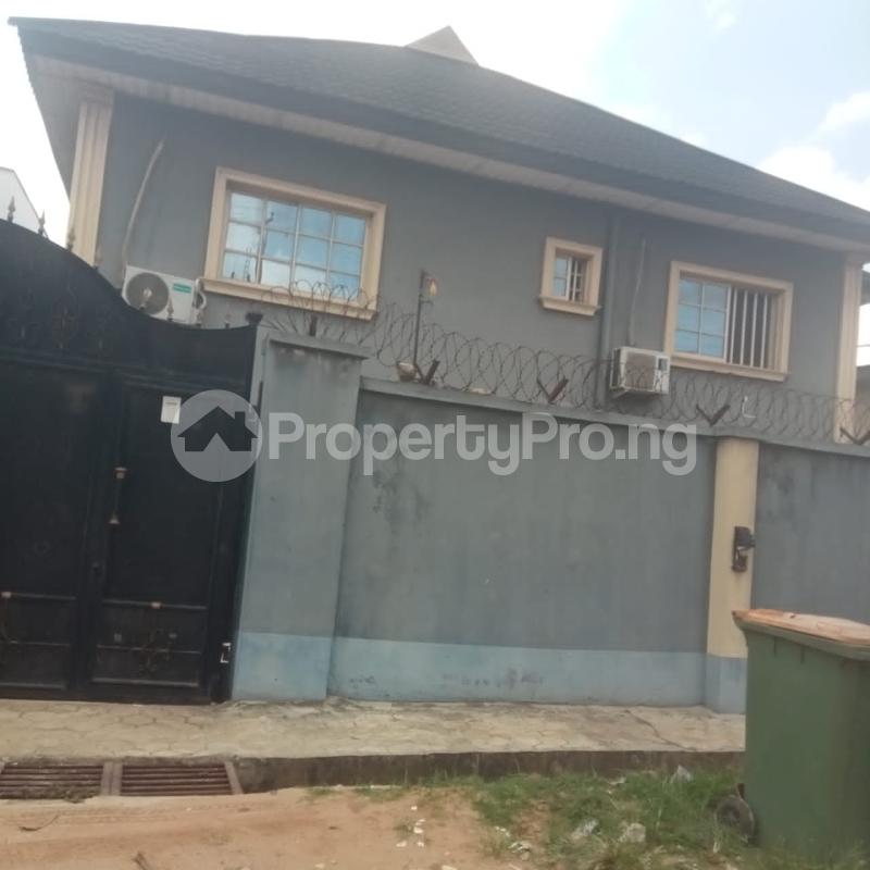 Flat / Apartment for sale College Road Ogba Lagos