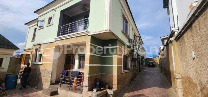 House for sale Estate Ifako-ogba Ogba Lagos