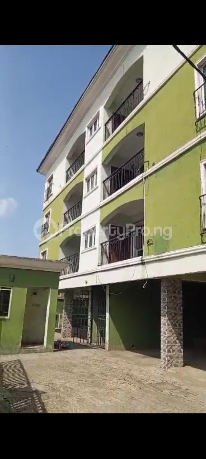 House for rent Off Adeniyi Jones Adeniyi Jones Ikeja Lagos - 0
